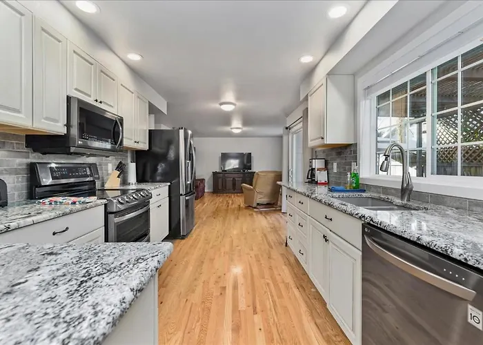 Parkside Home Perfect For Families