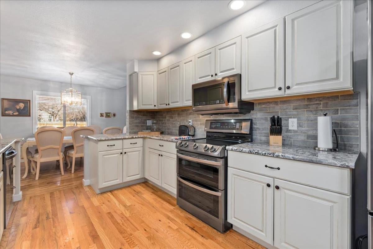 Parkside Perfect For Families Hébergement de vacances Boise
